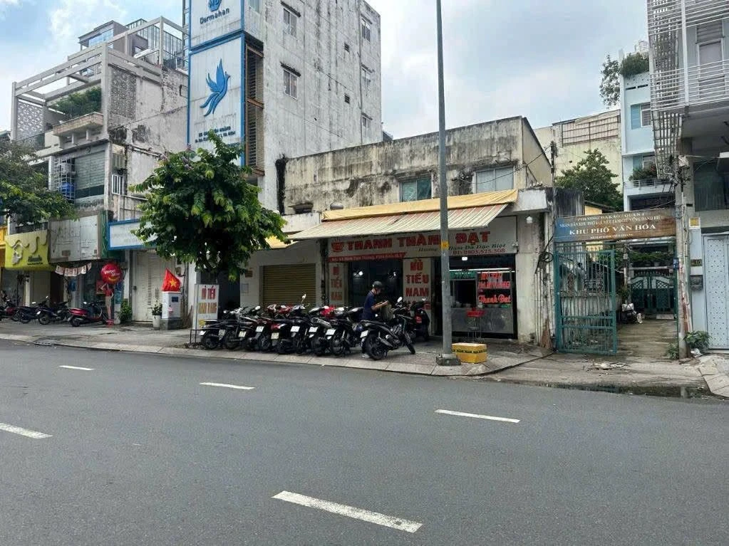Bán nhà cấp 4 mặt tiền Đinh Tiên Hoàng, Đakao, Quận 1, 361,9m2, giá 120 tỷ - Ảnh 1