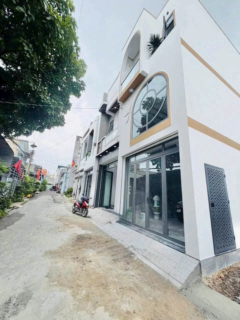Bán nhà 1 trệt 1 lầu 60m2 gần chợ Tân Hiệp Biên Hòa - Ảnh 1