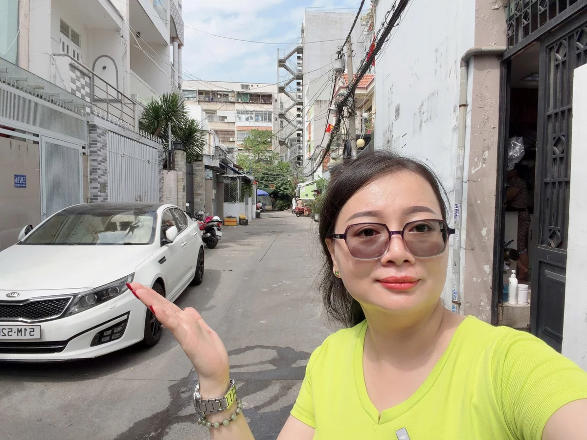Bán đất 52m² Nguyễn Xí, Phường 13, Bình Thạnh, 7.9 tỷ - Ảnh thu nhỏ 5