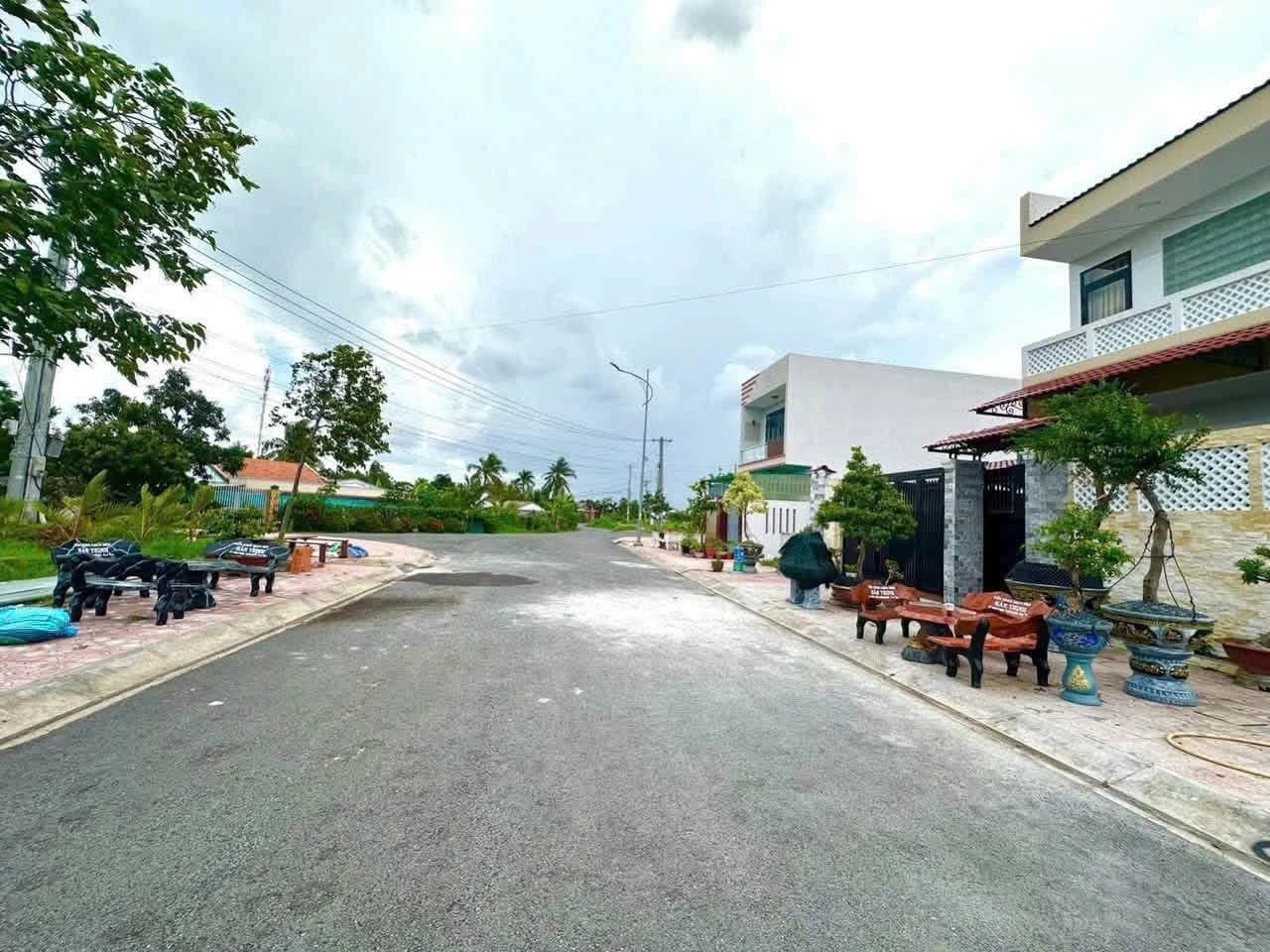Bán lô đất thổ cư 99m² Tây Ninh 1 tỷ 250 triệu - Ảnh 1