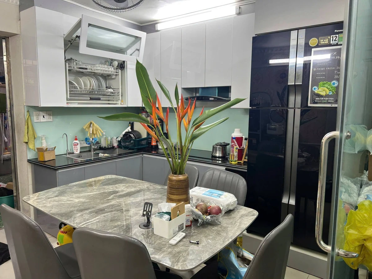Bán nhà 4 tầng Kiều Sơn 73m² full nội thất - Ảnh thu nhỏ 5