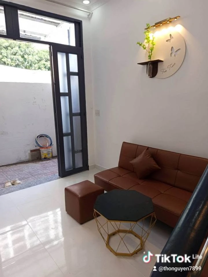 Bán nhà 2 tầng 18m² Nguyễn Bình, Nhà Bè 1 tỷ 350 - Ảnh thu nhỏ 3