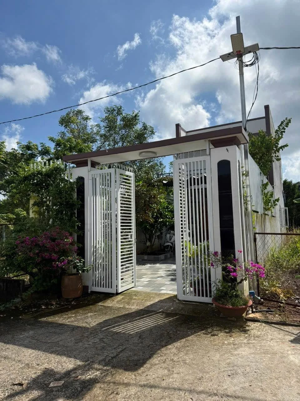 Bán nhà gác lửng 125m² sau chợ Bình Lộc, Long Khánh - Ảnh 1