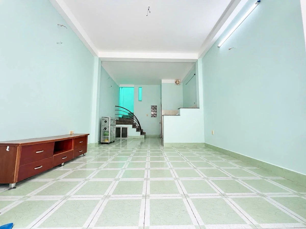 Bán nhà 2 tầng 40m2 hẻm 3m gần Him Lam, Quận 7, giá 4,8 tỷ - Ảnh 1