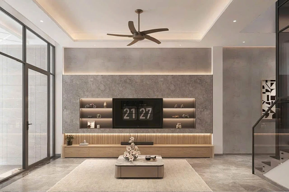 Bán nhà phố Quận 4, 5 phòng, 85.2m² có thang máy - Ảnh thu nhỏ 3