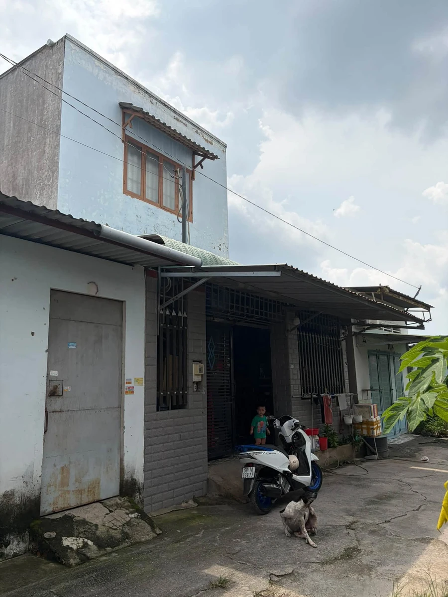 Bán nhà 65m² 3PN Hóc Môn, sổ hồng riêng - Ảnh 1