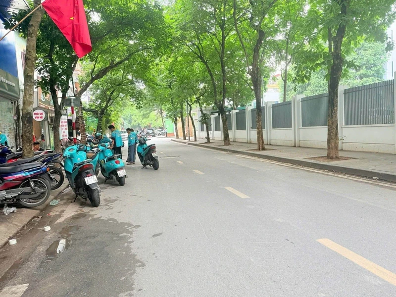 Bán nhà phố 56m2 Trần Quang Diệu, Đống Đa 29.9 tỷ