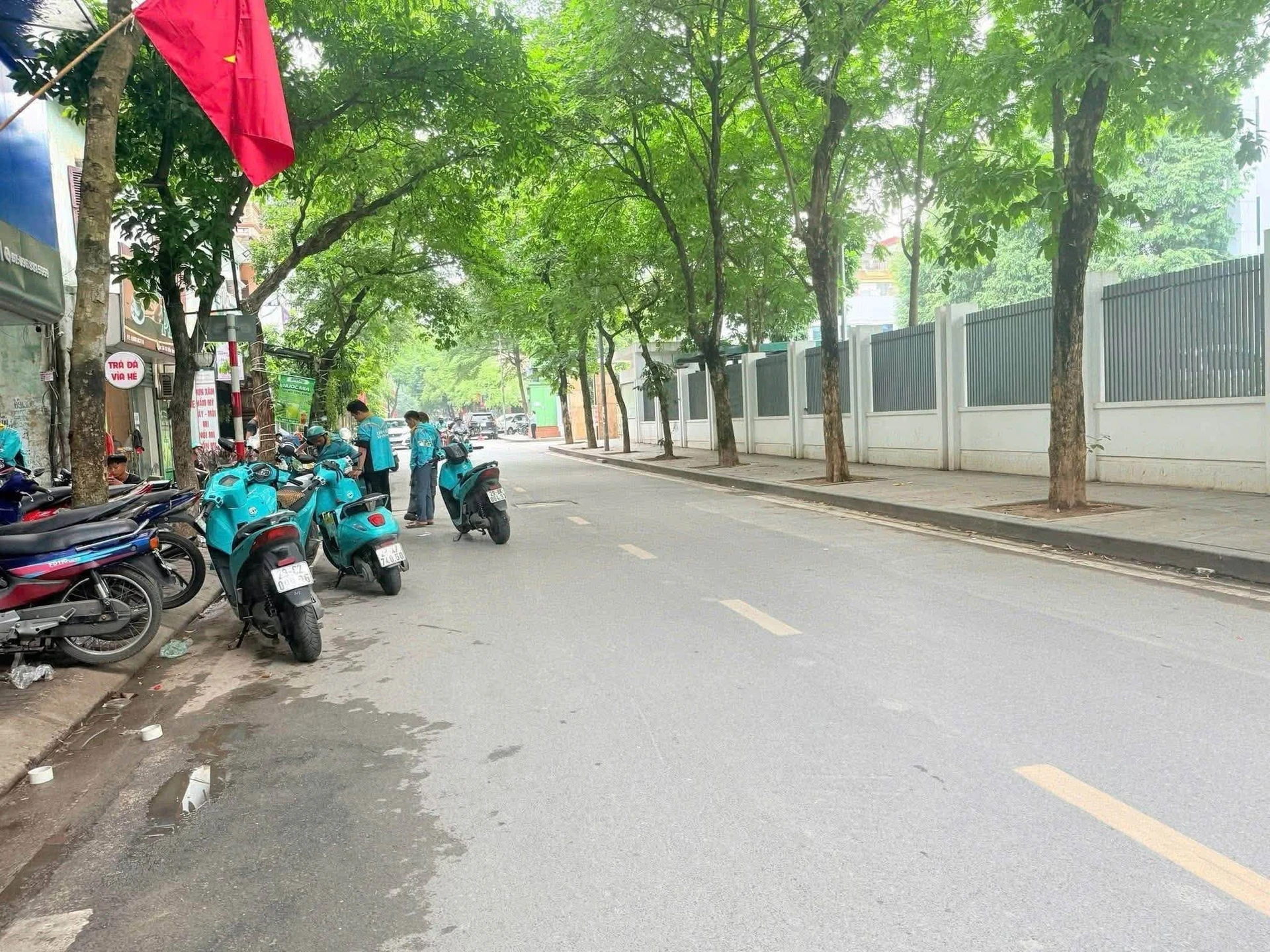 Bán nhà phố 56m2 Trần Quang Diệu, Đống Đa 29.9 tỷ - Ảnh 1