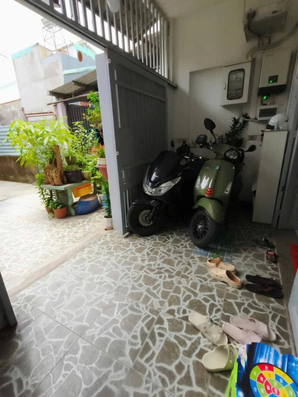 Bán nhà 2 tầng 87,1m² hẻm xe hơi đường Đoàn Thị Kia, Tân Đông Hiệp, Dĩ An, Bình Dương - Ảnh 1