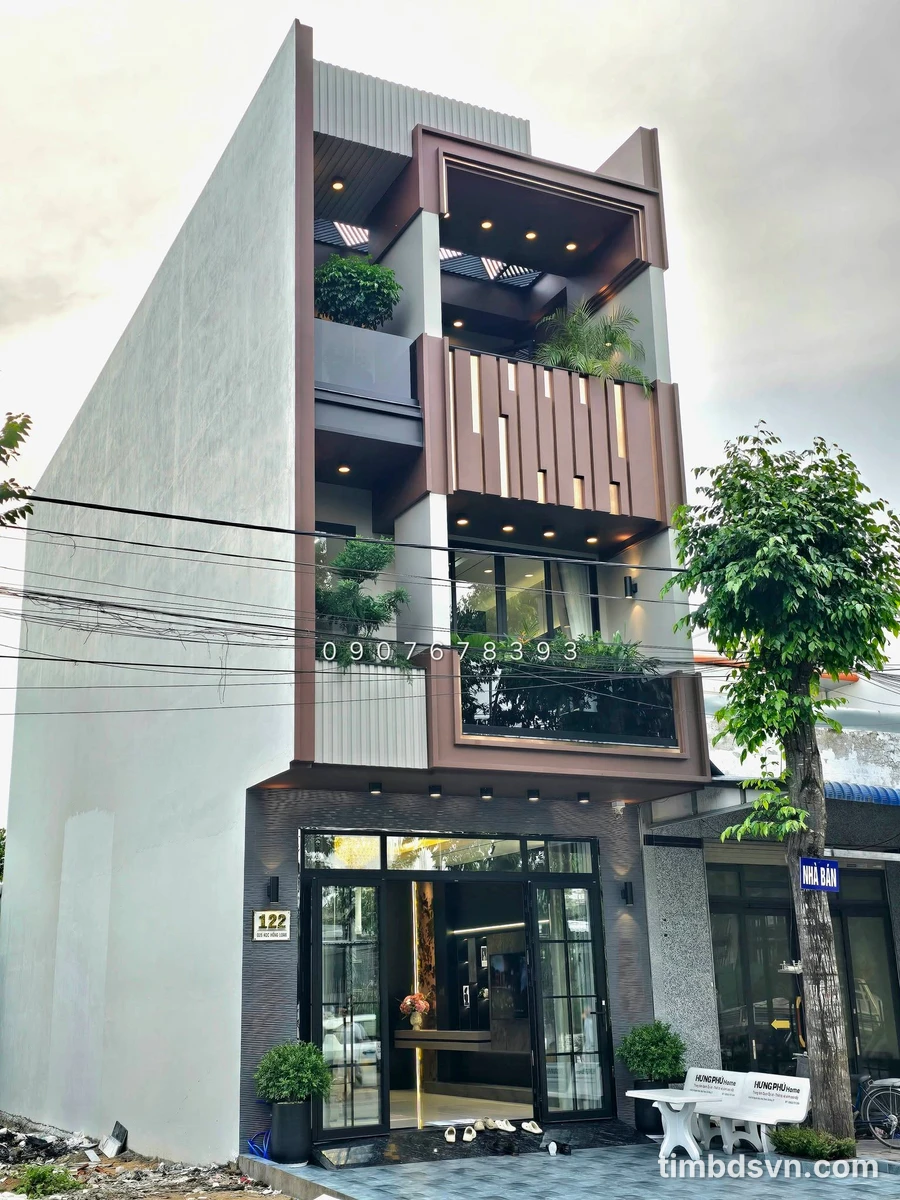 Bán nhà phố 2 lầu 240m² Cần Thơ 6.68 tỷ - Ảnh thu nhỏ 3