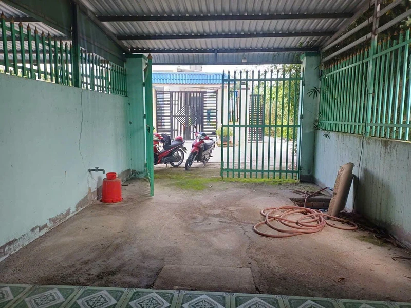 Bán nhà Đức Hoà Thượng 1 phòng ngủ 121.5 m² 1 tỷ 279 triệu