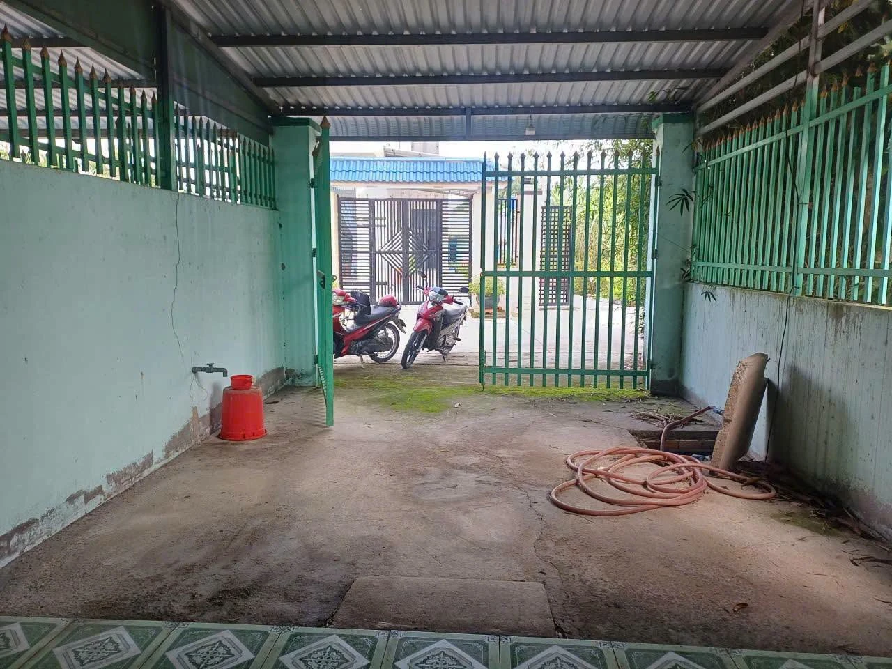Bán nhà Đức Hoà Thượng 1 phòng ngủ 121.5 m² 1 tỷ 279 triệu - Ảnh 1