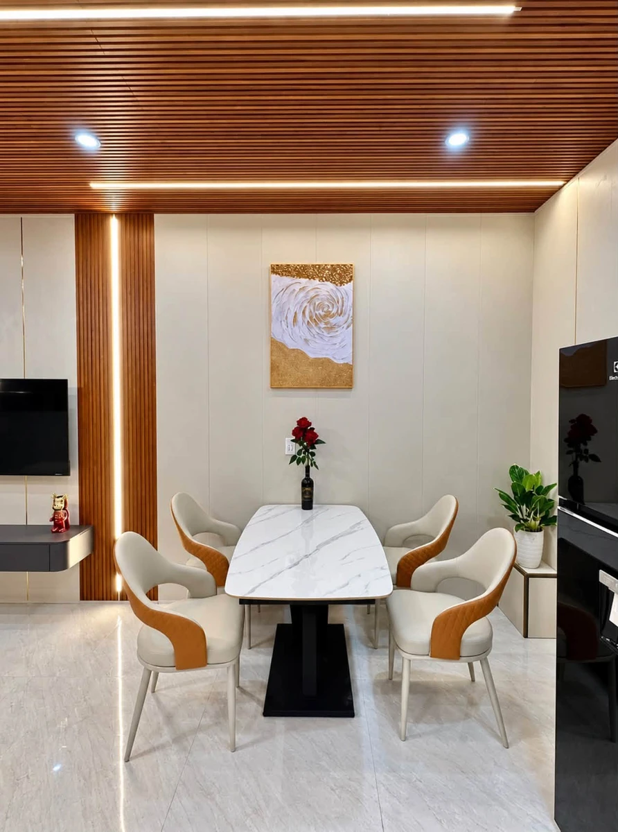 Bán nhà Đà Nẵng 3 tỷ, 105m2, 2 phòng ngủ - Ảnh thu nhỏ 2