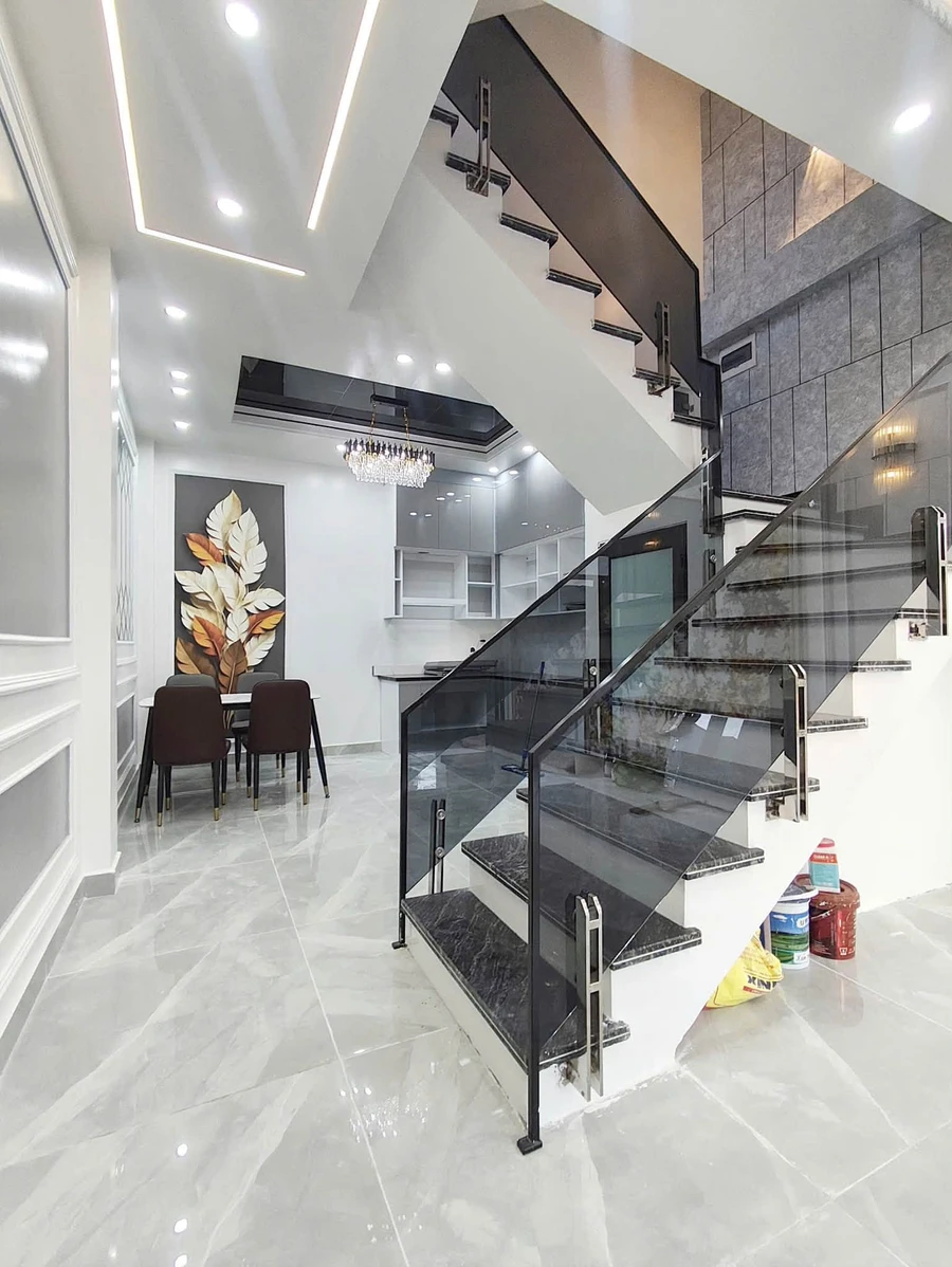 Bán nhà mặt đường Thiên Lôi Hải Phòng 4 PN 43m² - Ảnh thu nhỏ 5