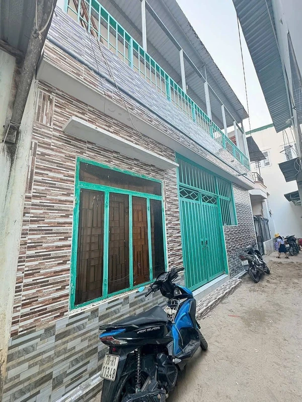 Bán nhà hẻm Nha Trang ngang 8m, 3 PN, 55.7m2, 2.75 tỷ