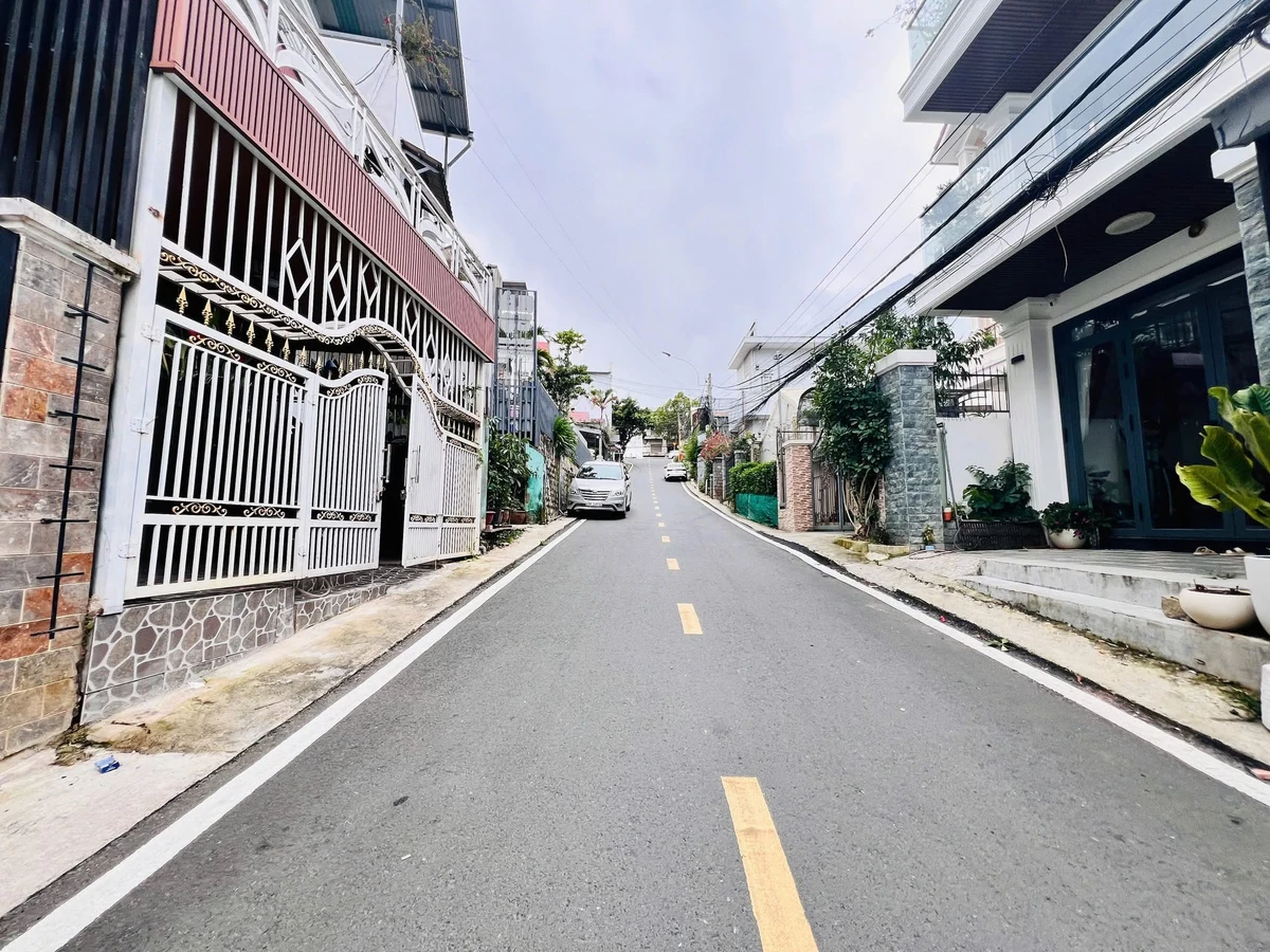 Bán đất hẻm xe hơi đường Phù Đổng Thiên Vương, 114,9m², giá 5,7 tỷ, Đà Lạt - Ảnh thu nhỏ 2
