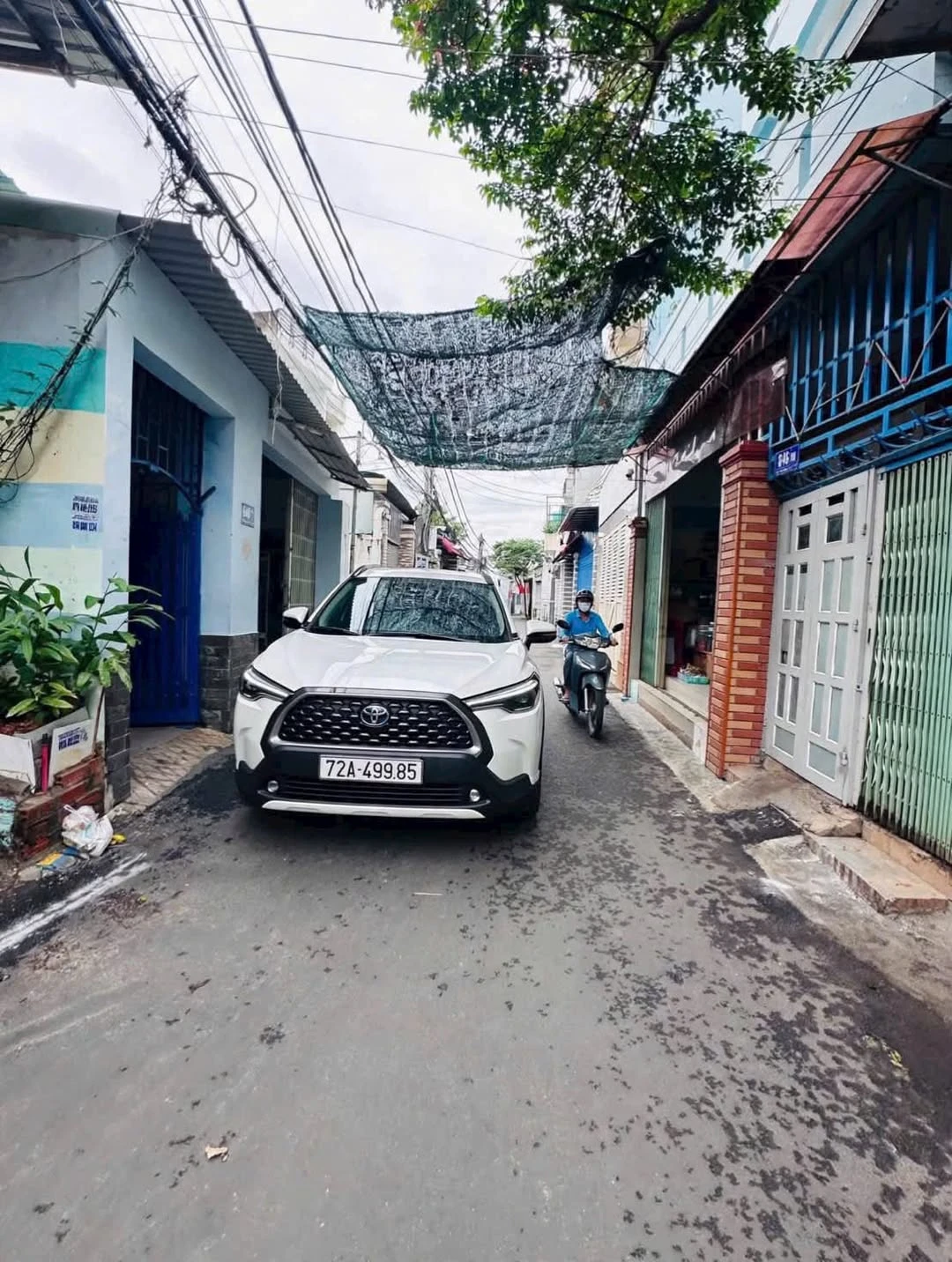 Bán nhà cấp 4 sổ riêng 76m2 Phường Rạch Dừa 3 tỷ 350 triệu - Ảnh 1