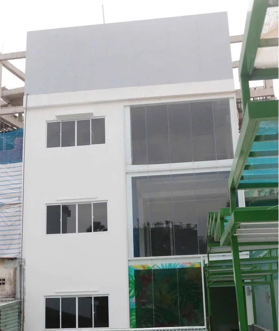 Cho thuê nhà làm căn hộ dịch vụ Bình Thạnh 72m² - Ảnh thu nhỏ 2