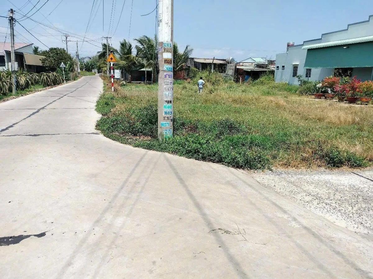 Bán lô đất 276m2 Nhà Bè giá 1 tỷ - Ảnh thu nhỏ 2