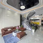 Bán nhà 1 trệt 2 lầu sân thượng 110m², 4 phòng ngủ, phường Đông Hòa, Thủ Đức - Ảnh thu nhỏ 5