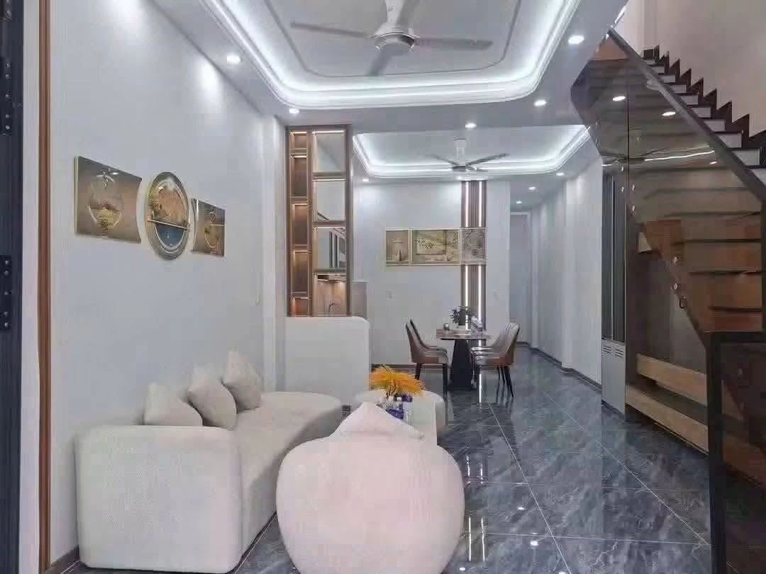 Bán nhà 1 trệt 1 lầu 65m² 3 phòng ngủ Thuận Giao 3.59 tỷ - Ảnh thu nhỏ 3