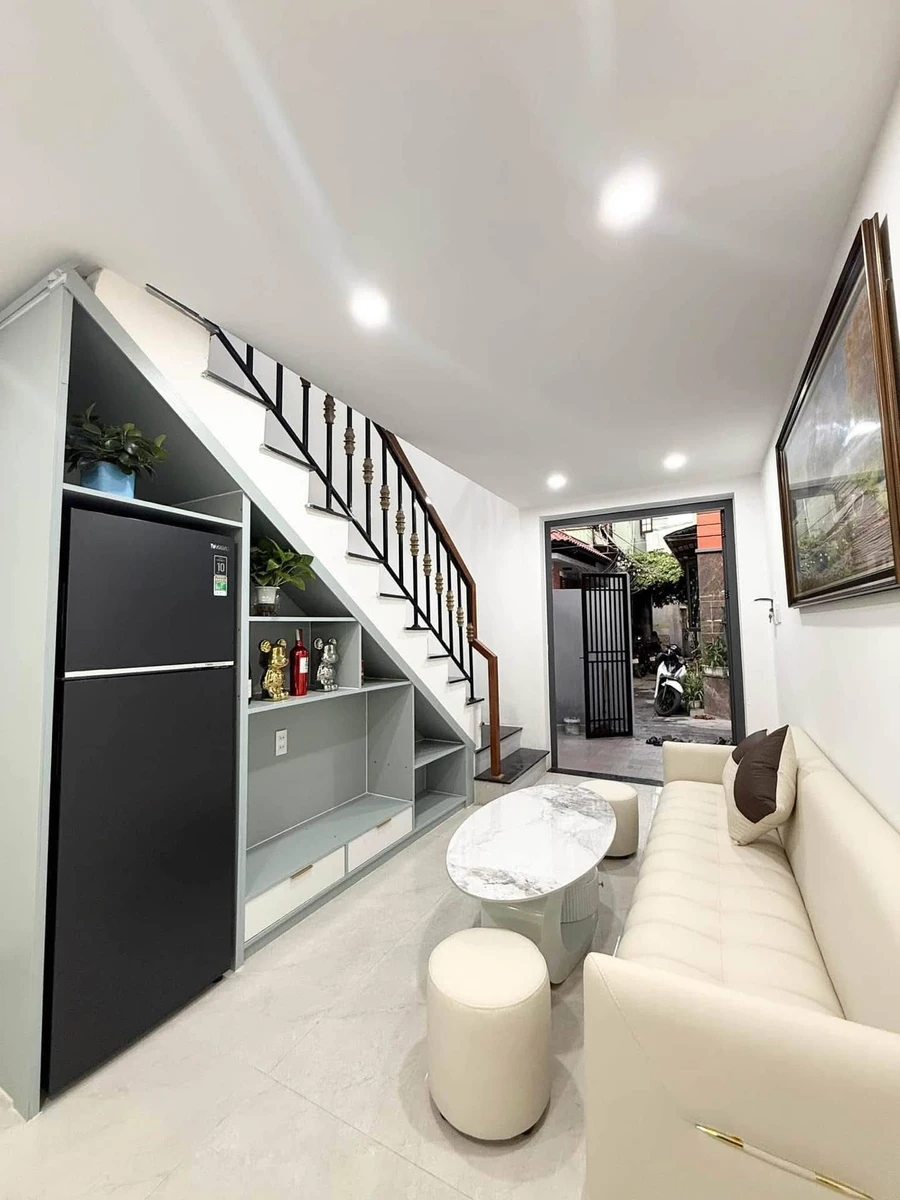 Bán nhà mặt tiền Trần Cao Văn 35m2, 2PN 2WC, 2 tầng - Ảnh thu nhỏ 2