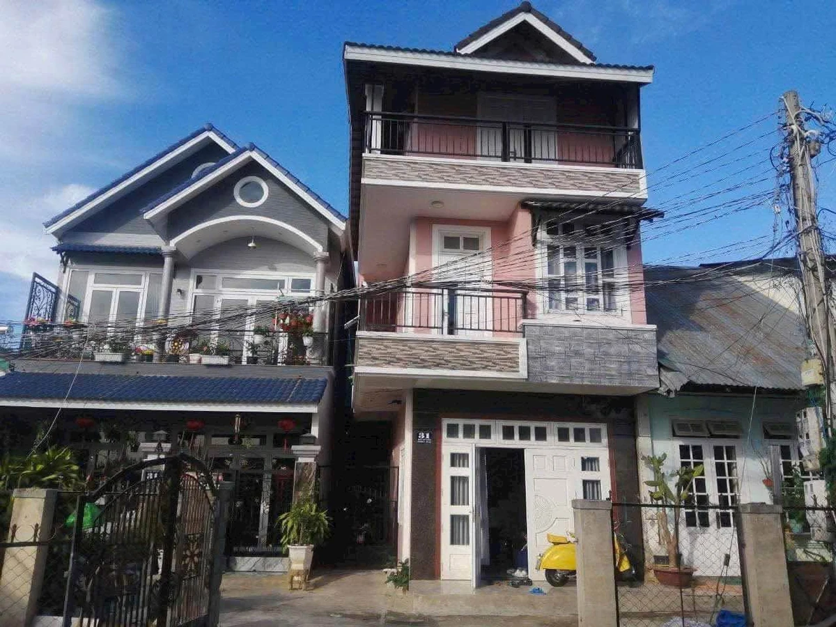 Bán nhà hẻm Triệu Việt Vương, Đà Lạt, 53m2, 5,6 tỷ - Ảnh 1