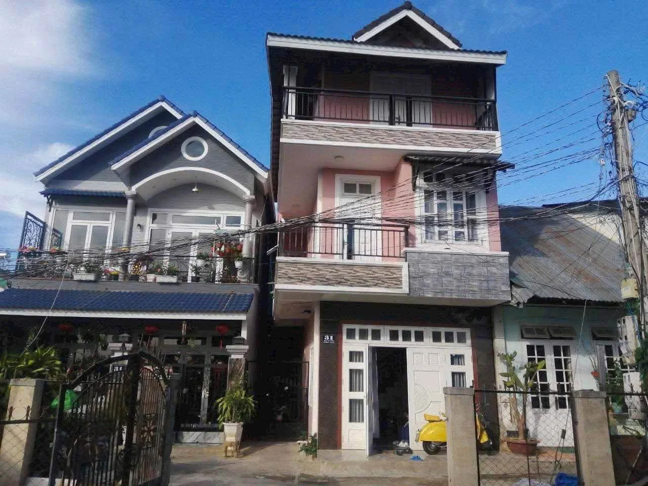 Bán nhà hẻm Triệu Việt Vương, Đà Lạt, 53m2, 5,6 tỷ - Ảnh 1