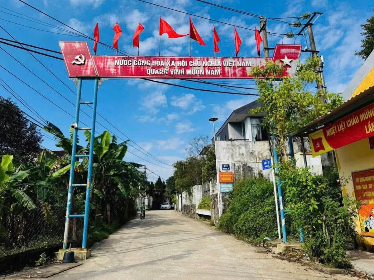 Bán lô đất 100,6m2 kiệt 82 Quảng Tế, Thủy Xuân, Huế giá 1,85 tỷ - Ảnh thu nhỏ 5