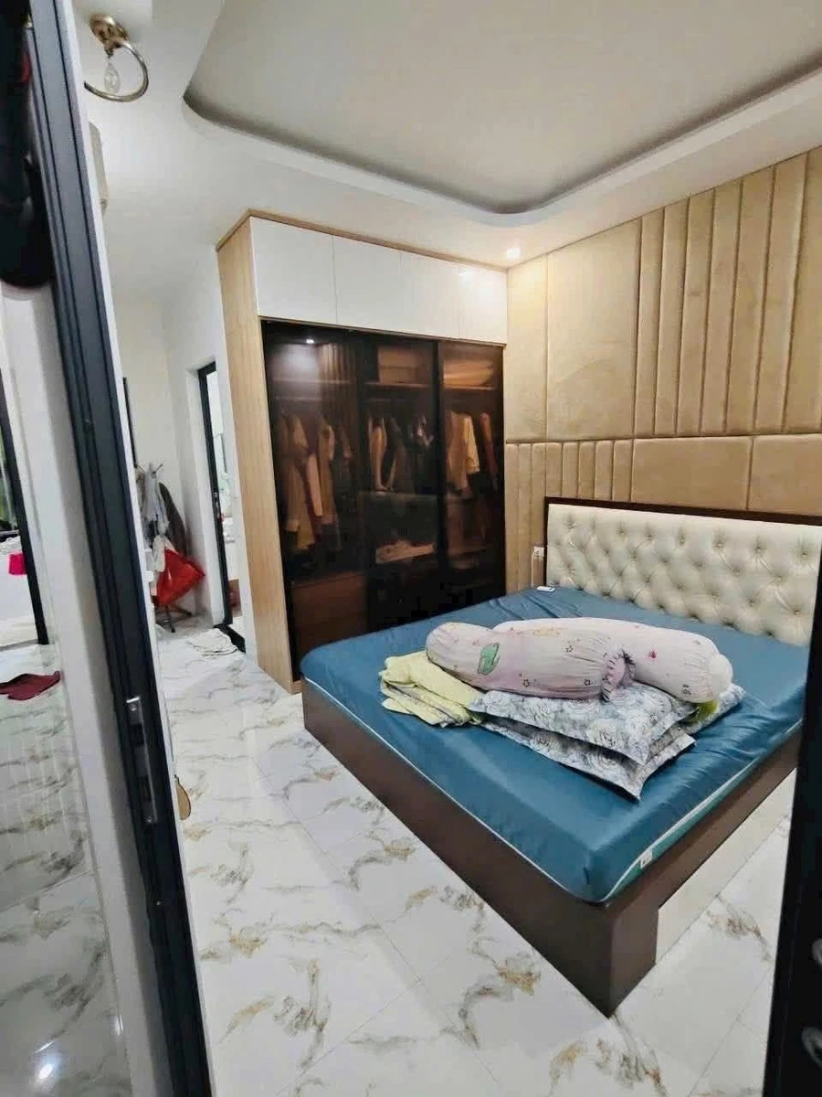 Bán nhà trọ 4 tầng mặt tiền 78,5m² Quy Nhơn, 6 tỷ - Ảnh 1