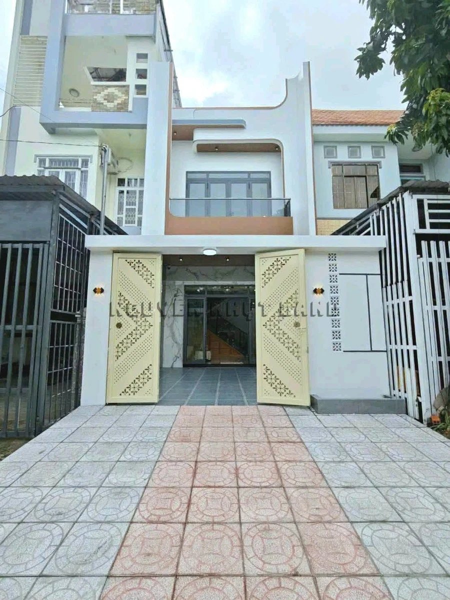 Bán nhà mặt tiền Hồ Thiện Phó 4PN 125m² Rạch Giá - Ảnh 1