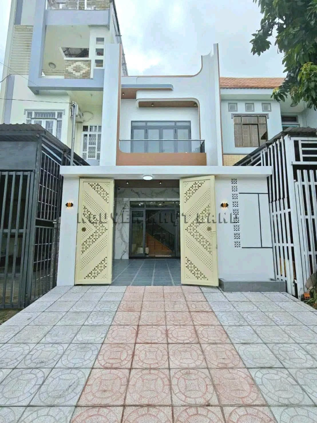Bán nhà mặt tiền Hồ Thiện Phó 4PN 125m² Rạch Giá - Ảnh 1