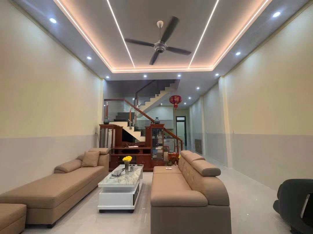 Bán nhà lầu Phường Trảng Dài 105m2, 3 phòng - Ảnh 1