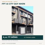 Bán nhà liền kề FPT AI City Quy Nhơn 130m² 4 tỷ - Ảnh thu nhỏ 1
