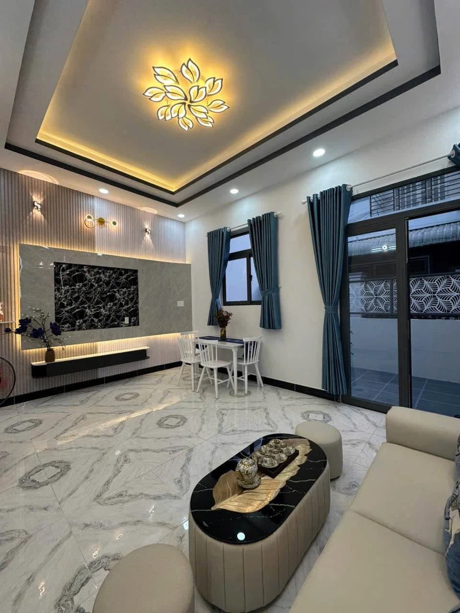 Bán nhà cấp bốn Tân Kim 75m² 2PN 2WC, 2 tỷ 190 triệu - Ảnh thu nhỏ 5