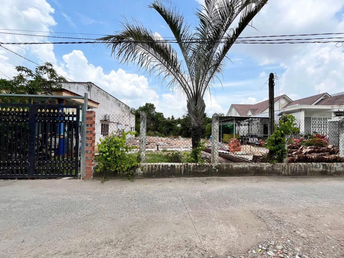 Bán 2 nền đất liền kề 135m² Đức Hòa, Tây Ninh 1.6 tỷ - Ảnh thu nhỏ 4