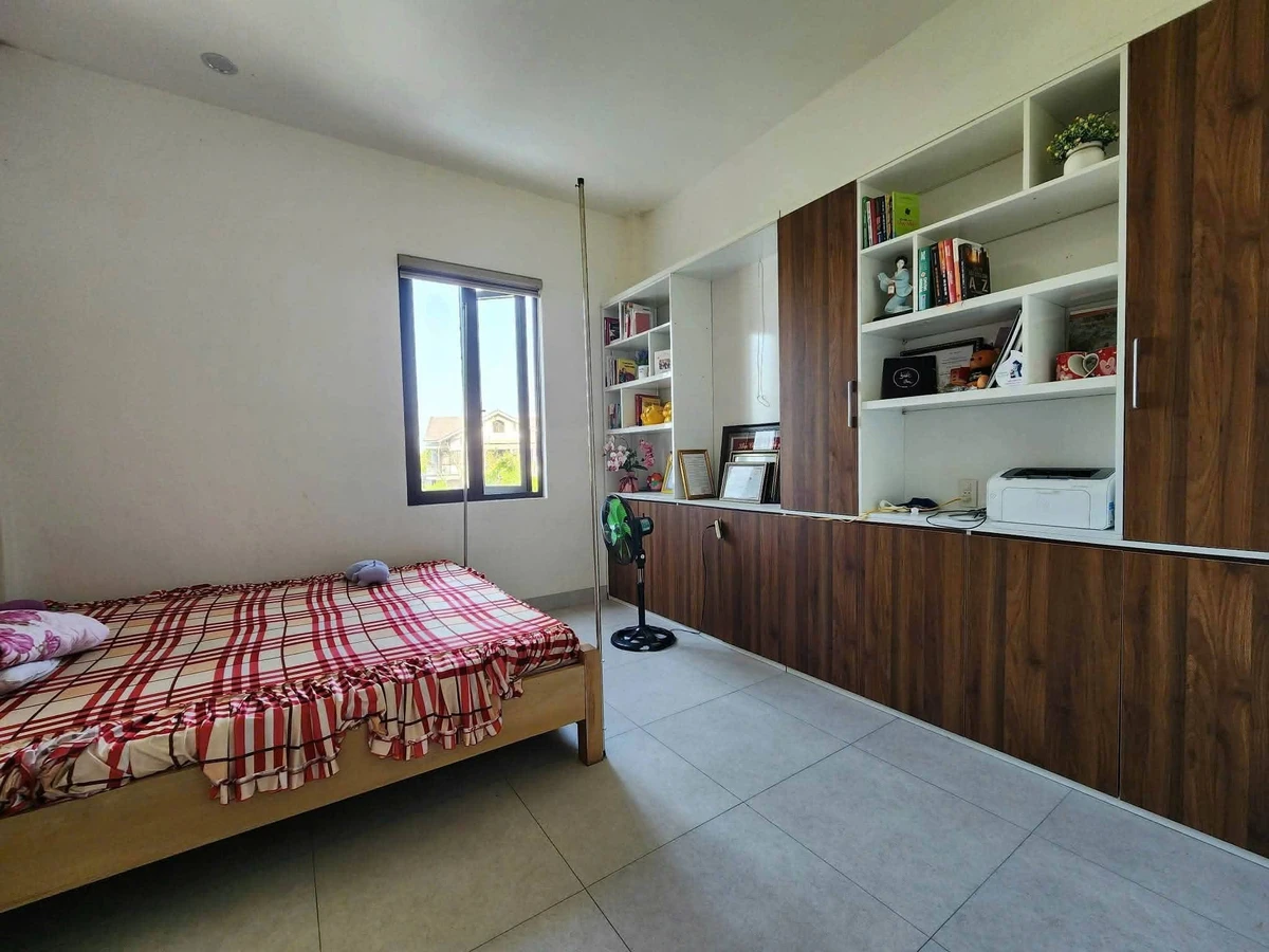Bán nhà 2 tầng 111m² sân vườn, gara ô tô, Huế - Ảnh thu nhỏ 4
