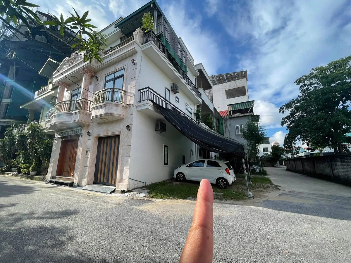 Bán lô góc 91m² hai mặt tiền Hưng Phúc, Vĩnh Phúc - Ảnh thu nhỏ 3