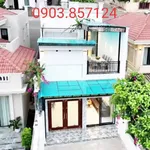 Bán nhà sổ hồng riêng 60m2, 1 trệt 1 lầu 3PN đường Nguyễn Thị Khắp, Dĩ An, Bình Dương - Ảnh thu nhỏ 2