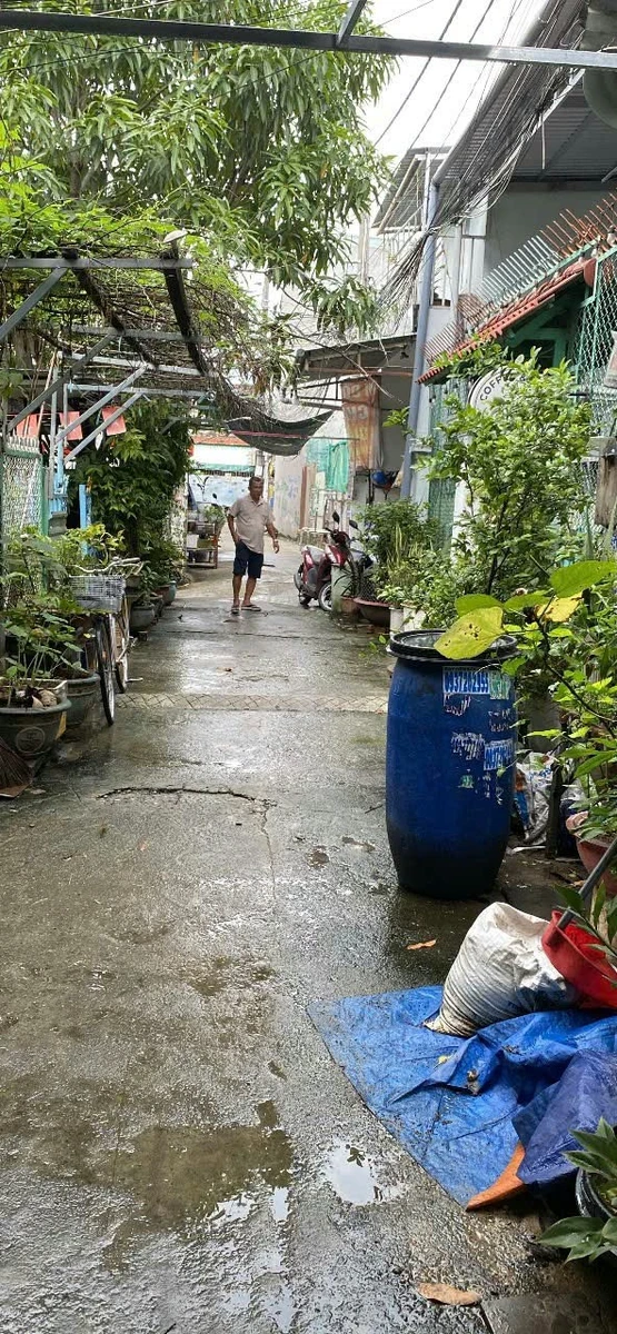 Bán nhà hẻm Tỉnh Lộ 43, Thủ Đức, 53m², 1 tỷ 750 - Ảnh thu nhỏ 4