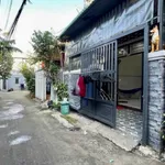 Nhà bán trệt gác lửng 3 phòng ngủ 72m² giá 2,1 tỷ Bình Tân - Ảnh thu nhỏ 1