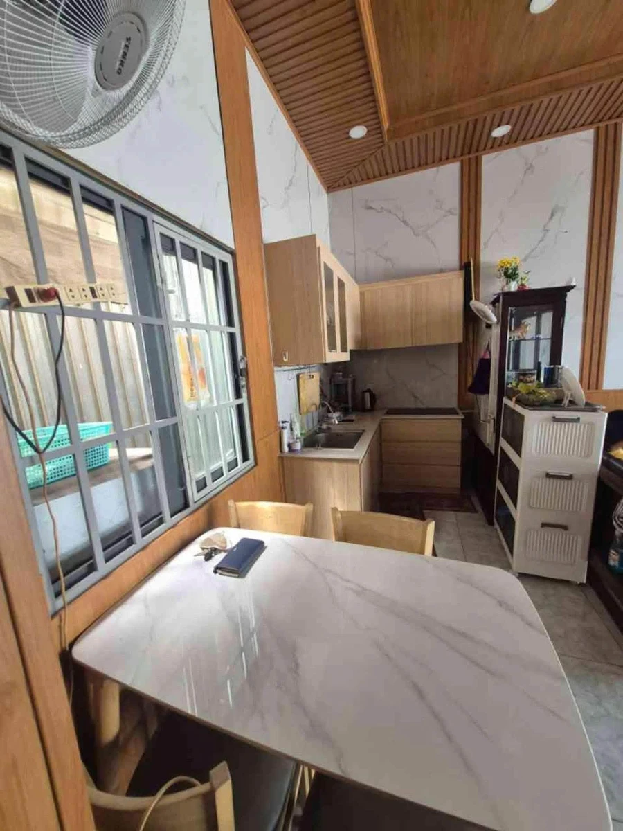 Bán nhà 113m² 3 phòng ngủ Tiền Lân 2, Bà Điểm, Bình Chánh - Ảnh 1