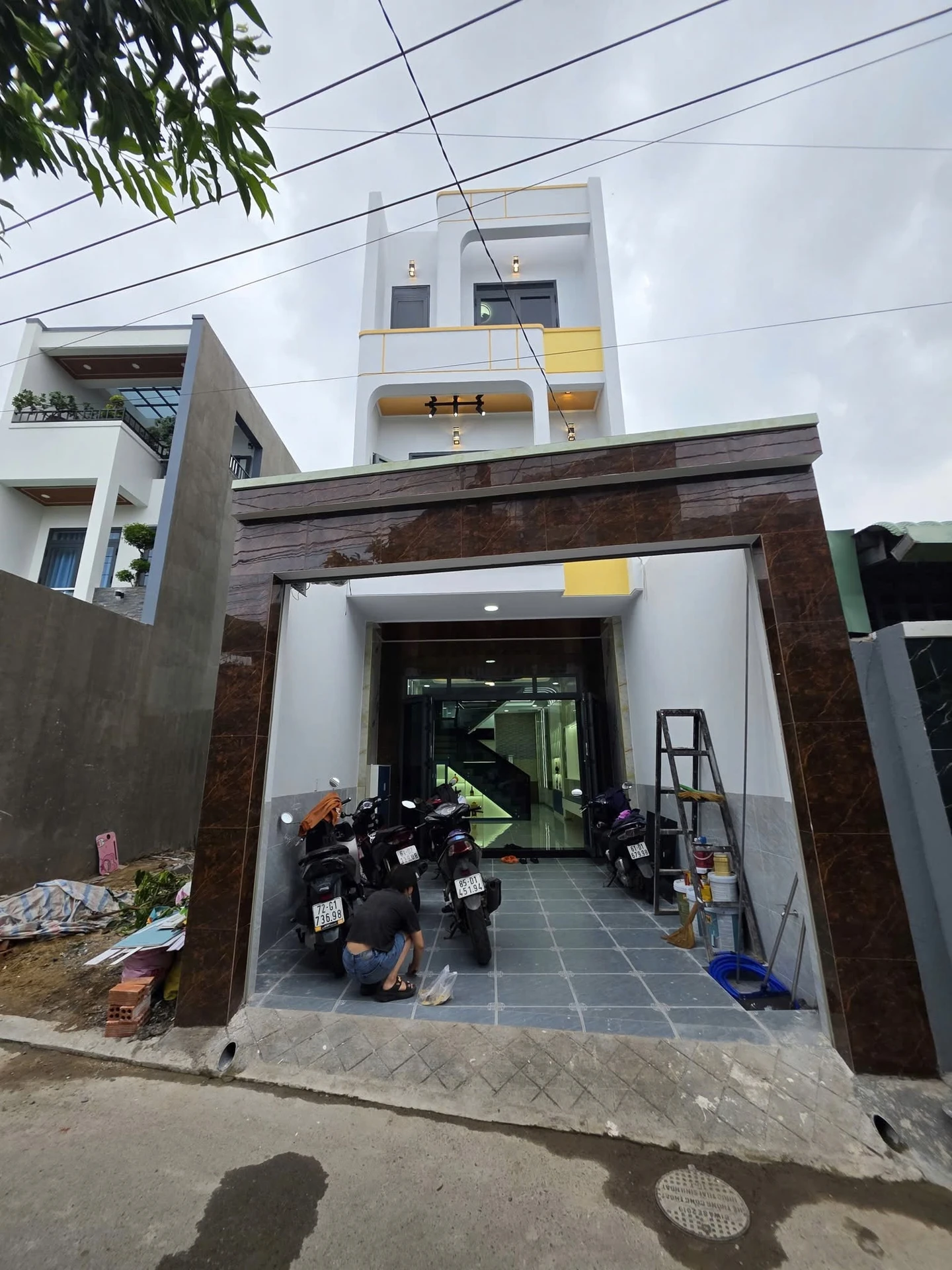 Bán nhà 70,6m² 5 tỷ 650 Dĩ An Bình Dương - Ảnh 1