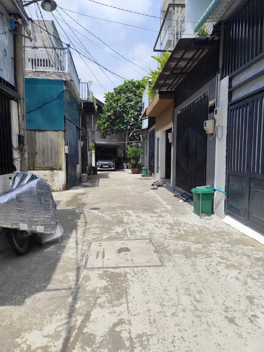 Bán nhà cấp trệt lửng 2 PN Ngô Chí Quốc Thủ Đức 50.72 m² - Ảnh thu nhỏ 4