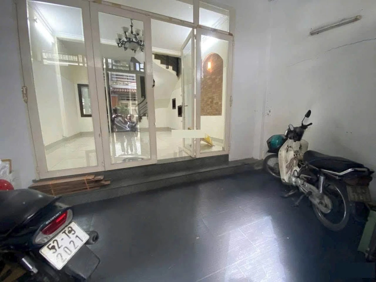 Cho thuê nhà nguyên căn 4PN Võ Oanh, Bình Thạnh, 25 triệu/tháng - Ảnh thu nhỏ 4