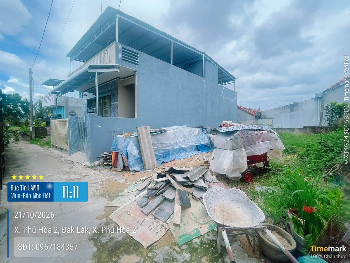 Bán đất Phụng Tường 109m² mặt tiền, Bình Chánh - Ảnh 1