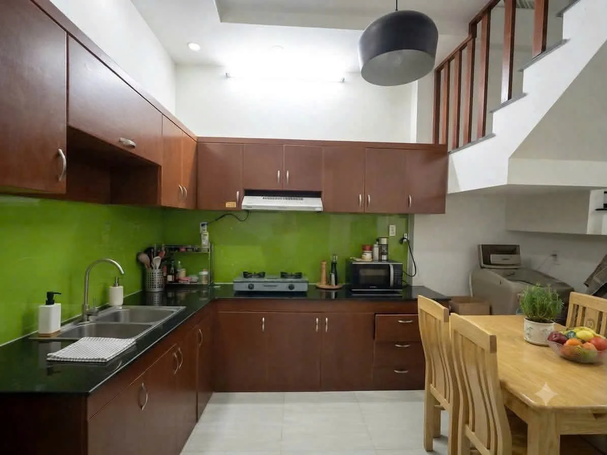 Bán nhà 2 tầng 51m² Võ Văn Hát Quận 9 - Ảnh thu nhỏ 4