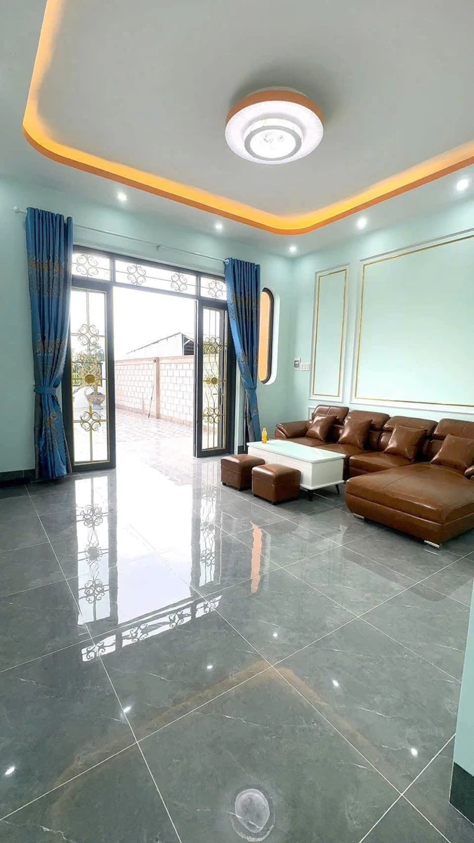 Nhà vườn 2 mặt tiền 318.7m² Thạnh Lộc, Kiên Giang, 2.95 tỷ - Ảnh thu nhỏ 5