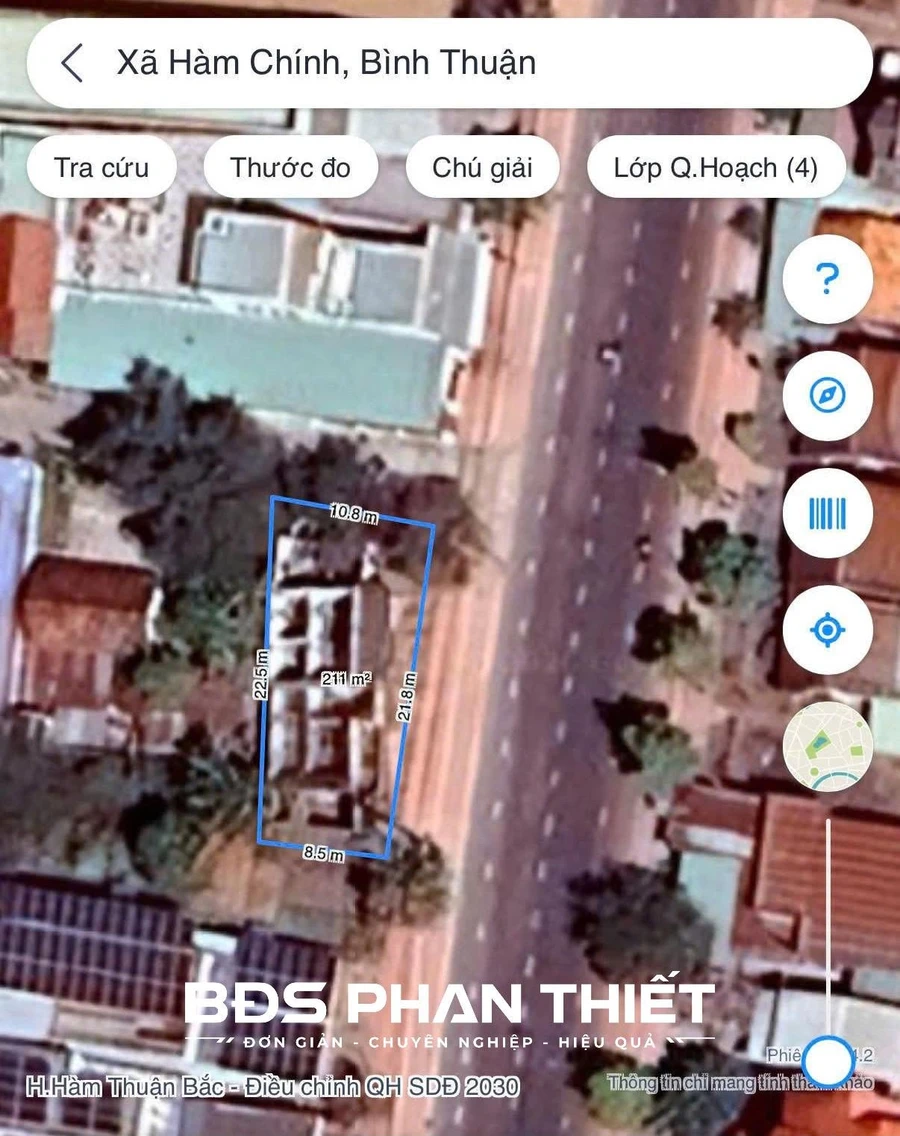 Bán đất mặt tiền Quốc lộ 28 216.4m2 1.3 tỷ - Ảnh thu nhỏ 3