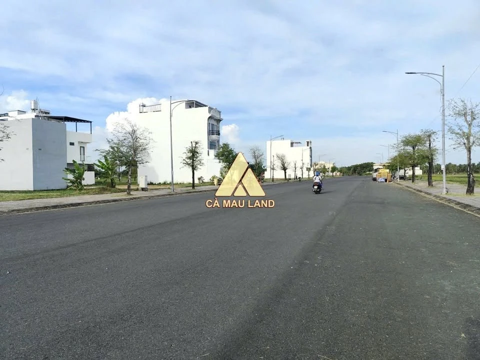 Bán nền đất 100m² Happy Home Cà Mau, 1 tỷ 700 - Ảnh thu nhỏ 2